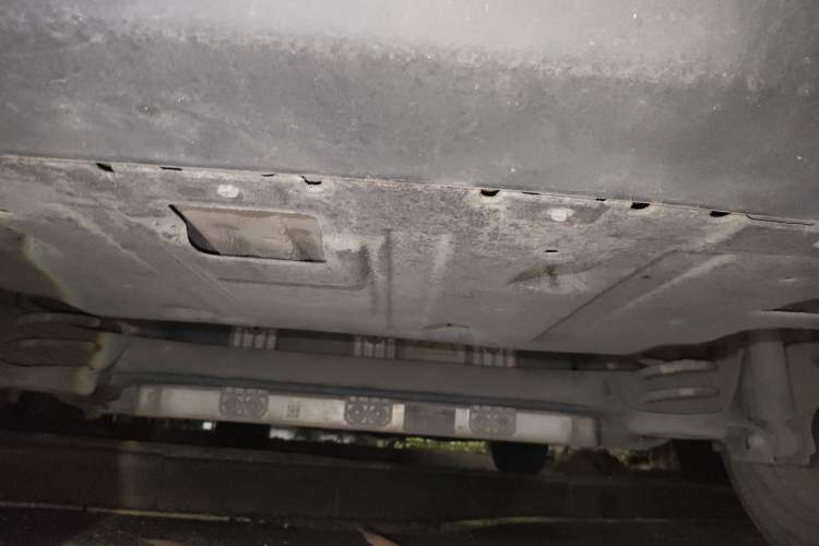 Used Geometry C 2021 C550 Cube Edition Chassis Rear