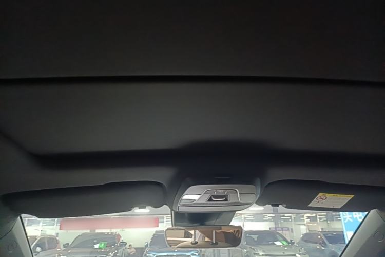 Used Geometry C 2021 C550 Cube Edition Headliner