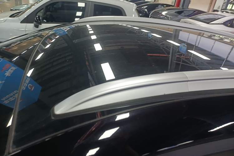 Used Geometry C 2021 C550 Cube Edition Roof