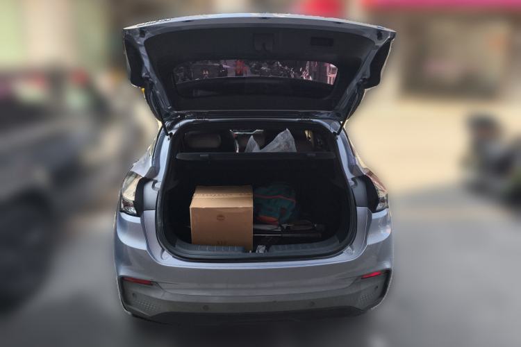 Used Geometry C 2021 C550 Cube Edition Trunk