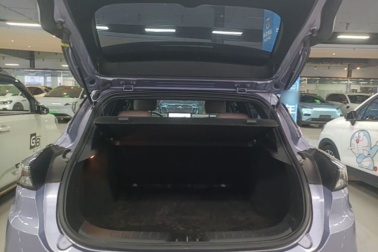 Used Geometry C 2021 C550 Cube Edition Trunk