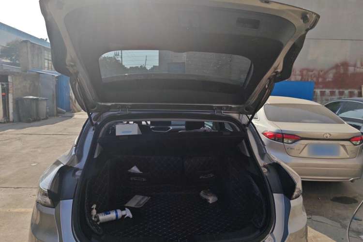 Used Geometry C 2021 C550 Cube Edition Trunk