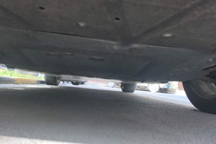 Used Geometry C 2021 C550 Power Edition Chassis Front