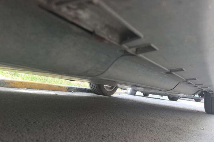 Used Geometry C 2021 C550 Power Edition Chassis Front Left