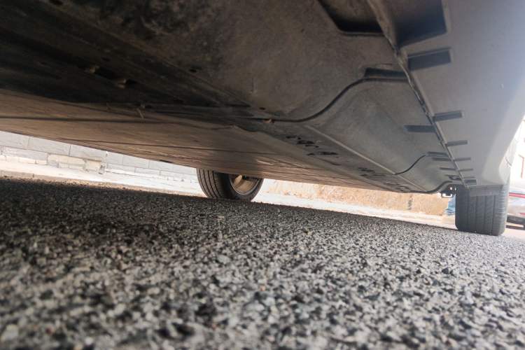 Used Geometry C 2021 C550 Cube Edition Chassis Front Left