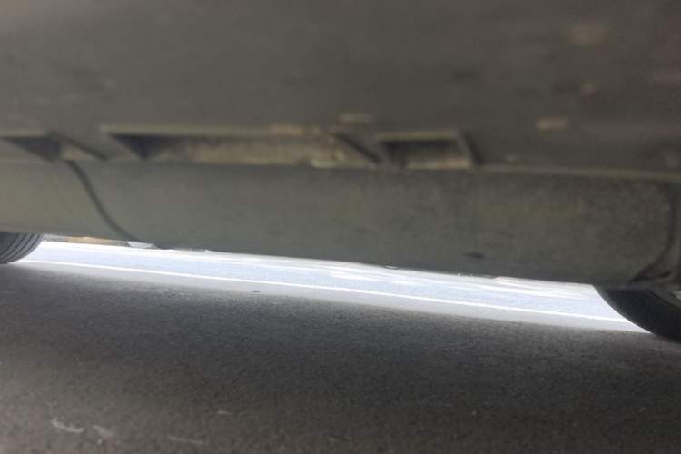 Used Geometry C 2021 C550 Power Edition Chassis Front Right