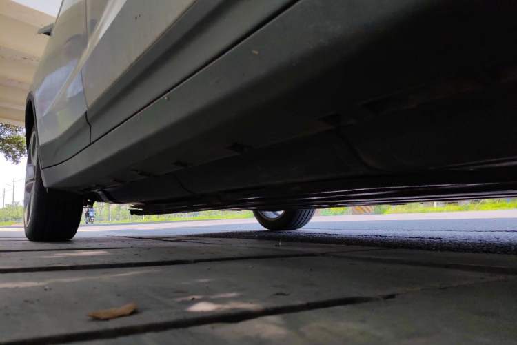 Used Geometry C 2021 C550 Cube Edition Chassis Front Right