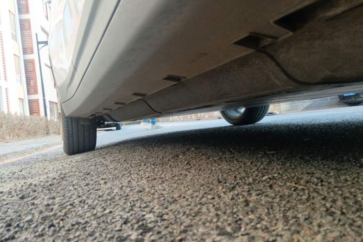 Used Geometry C 2021 C550 Cube Edition Chassis Front Right