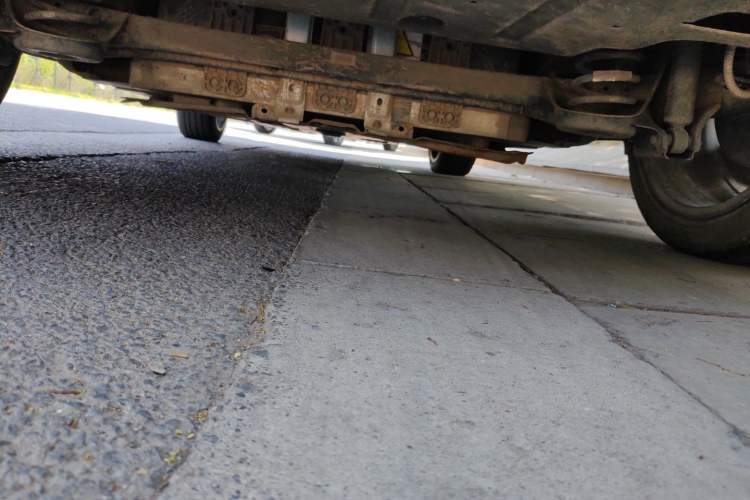 Used Geometry C 2021 C550 Cube Edition Chassis Rear