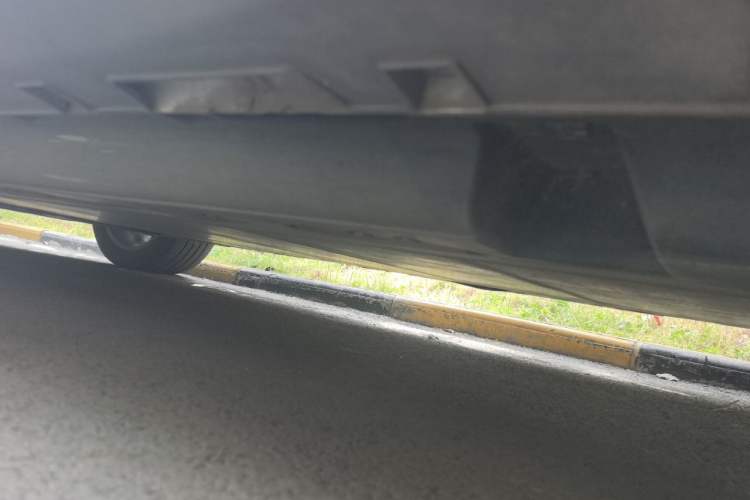 Used Geometry C 2021 C550 Power Edition Chassis Rear Left