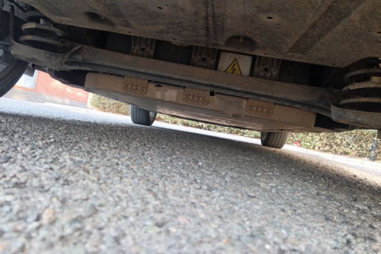 Used Geometry C 2021 C550 Cube Edition Chassis Rear