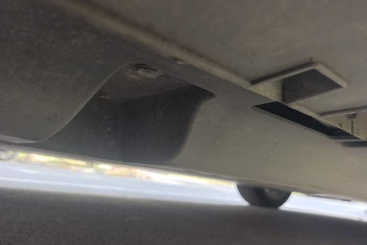 Used Geometry C 2021 C550 Power Edition Chassis Rear Right