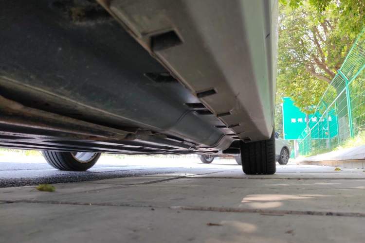 Used Geometry C 2021 C550 Cube Edition Chassis Rear Right