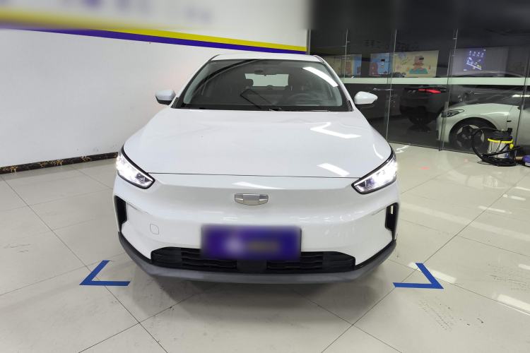 Used Geometry C 2021 C400 Cubic Edition Front