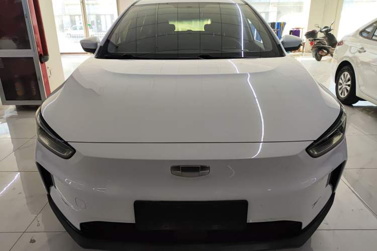 Used Geometry C 2021 C400 Cubic Edition Front