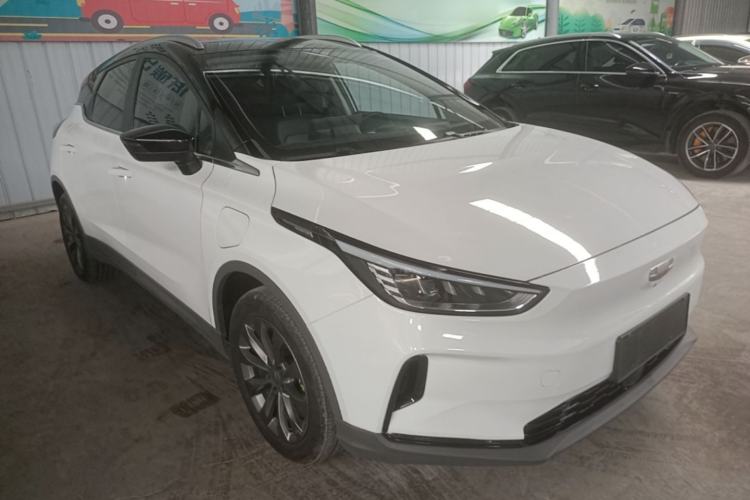Used Geometry C 2021 C550 Power Edition Front Right 45 Deg