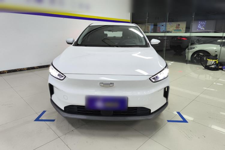 Used Geometry C 2021 C400 Cubic Edition Front