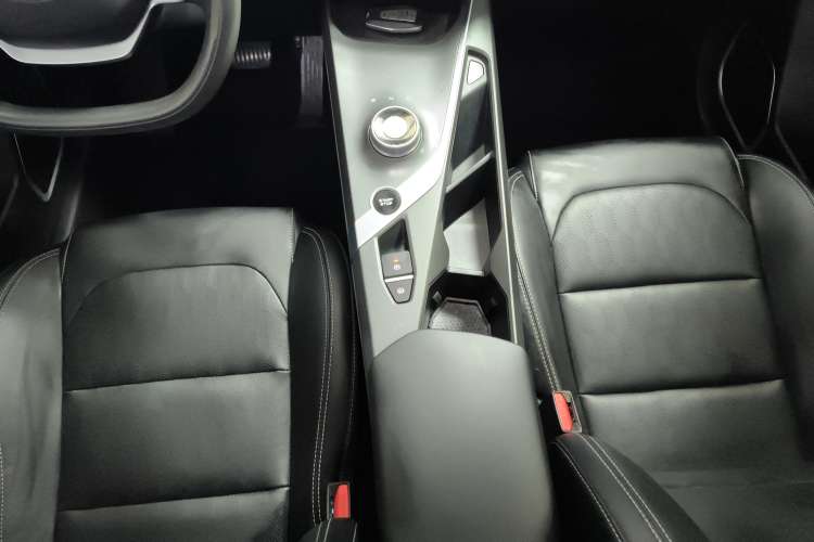 Used Geometry C 2021 C400 Cubic Edition Gear Lever