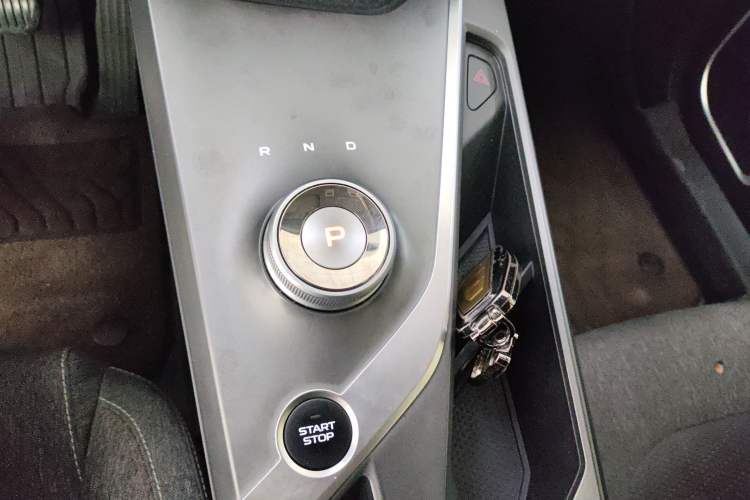 Used Geometry C 2021 C400 Cubic Edition Gear Lever