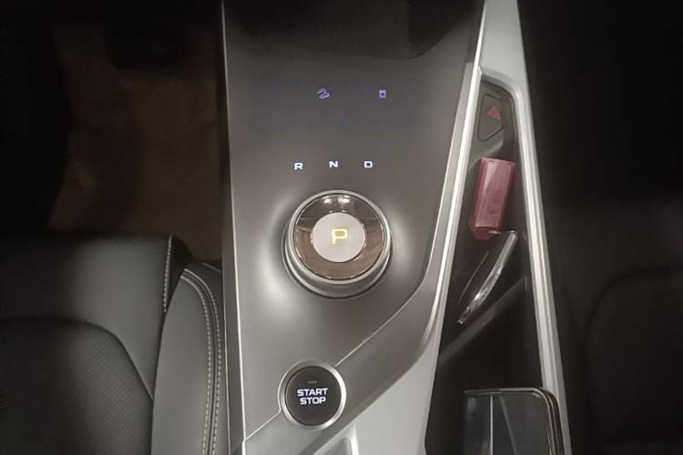 Used Geometry C 2021 C550 Power Edition Gear Lever