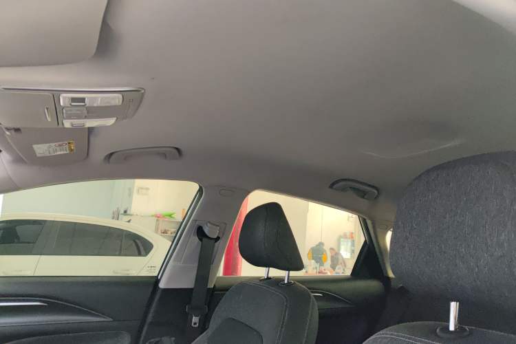 Used Geometry C 2021 C400 Cubic Edition Headliner