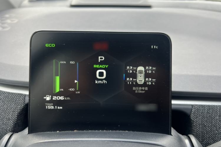 Used Geometry C 2021 C400 Cubic Edition Interior 3