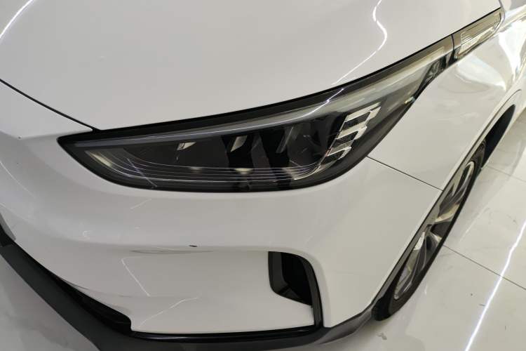 Used Geometry C 2021 C400 Cubic Edition Left Front Headlight