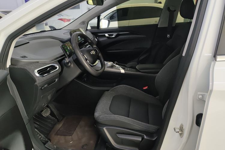 Used Geometry C 2021 C400 Cubic Edition Left Front Seat