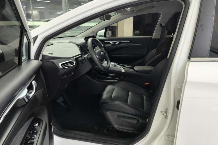 Used Geometry C 2021 C400 Cubic Edition Left Front Seat