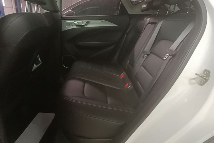 Used Geometry C 2021 C550 Power Edition Left Rear Seat