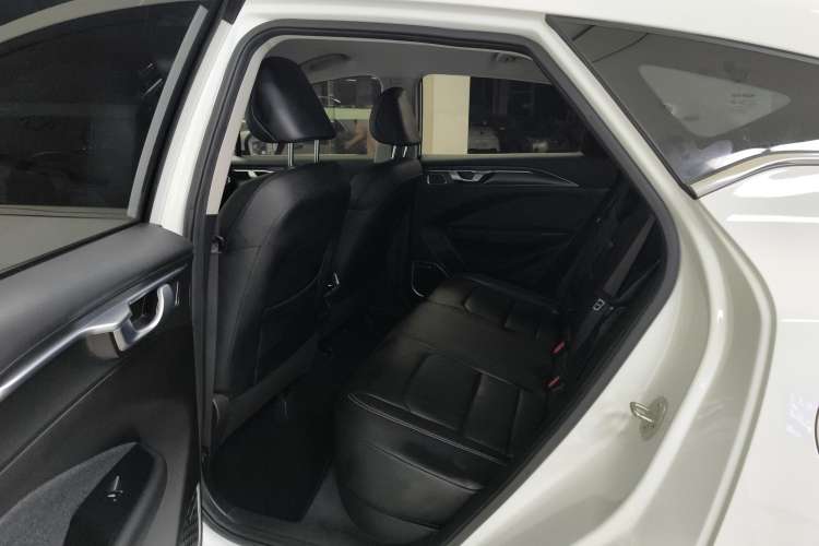 Used Geometry C 2021 C400 Cubic Edition Left Rear Seat