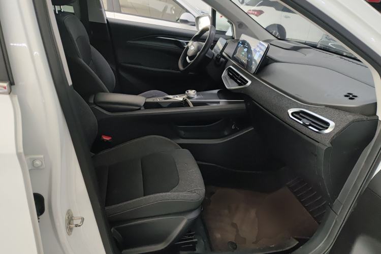 Used Geometry C 2021 C400 Cubic Edition Right Front Seat