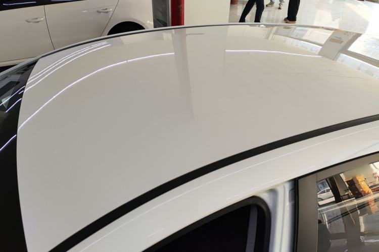 Used Geometry C 2021 C400 Cubic Edition Roof
