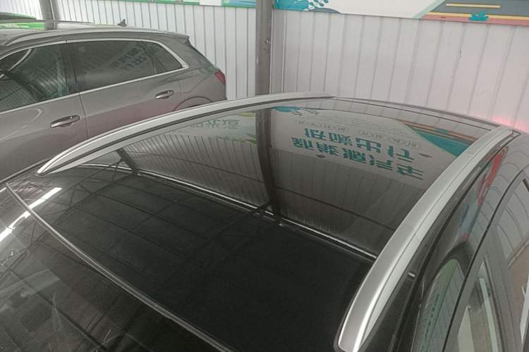Used Geometry C 2021 C550 Power Edition Roof