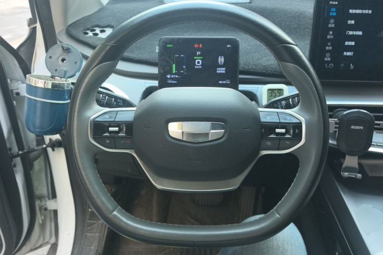 Used Geometry C 2021 C550 Power Edition Steering Wheel