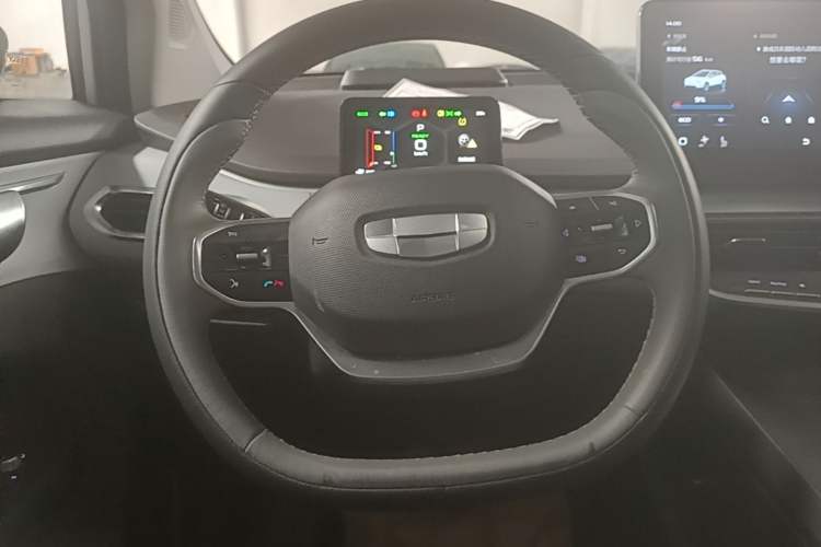 Used Geometry C 2021 C550 Power Edition Steering Wheel