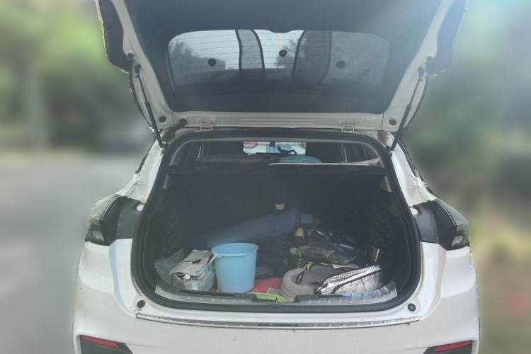 Used Geometry C 2021 C550 Power Edition Trunk