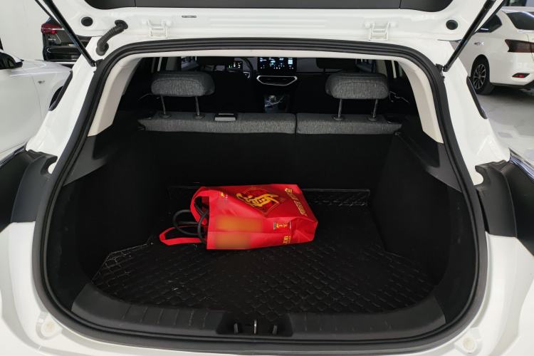 Used Geometry C 2021 C400 Cubic Edition Trunk