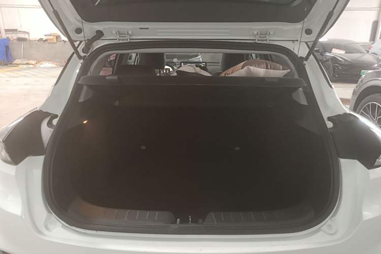 Used Geometry C 2021 C550 Power Edition Trunk