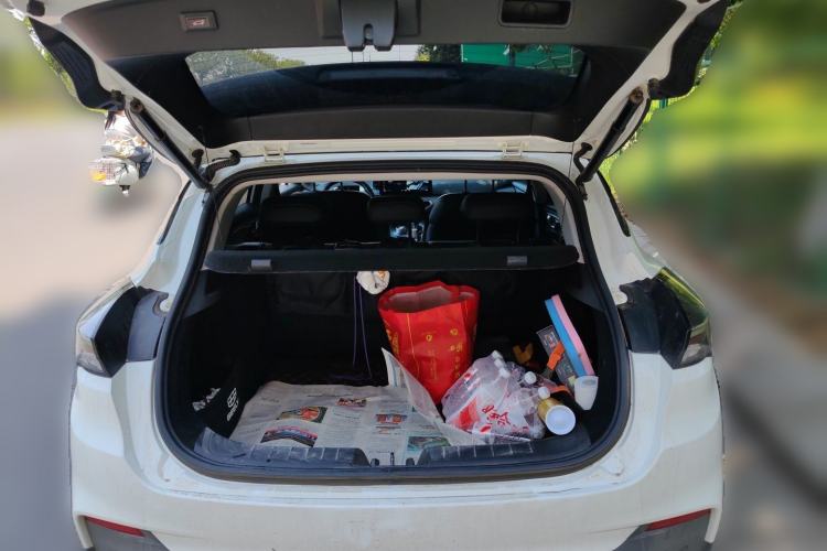 Used Geometry C 2021 C550 Cube Edition Trunk