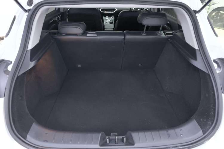 Used Geometry C 2021 C400 Cubic Edition Trunk