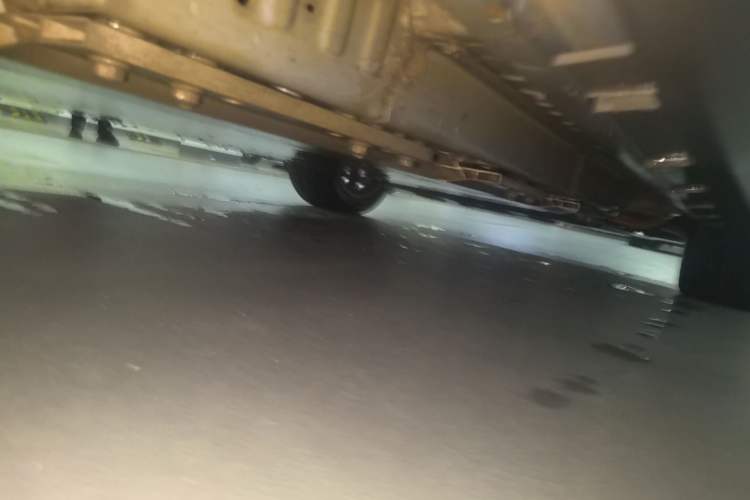 Used Geometry C 2022 400KM Blueberry Pro Chassis Rear Right