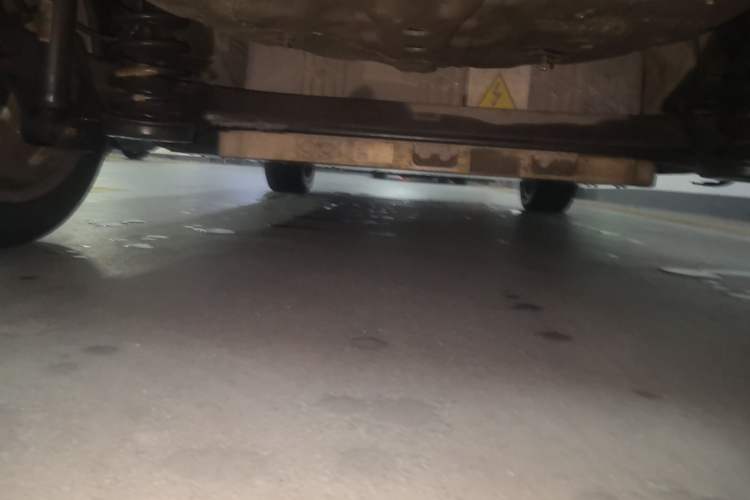 Used Geometry C 2022 400KM Blueberry Pro Chassis Rear