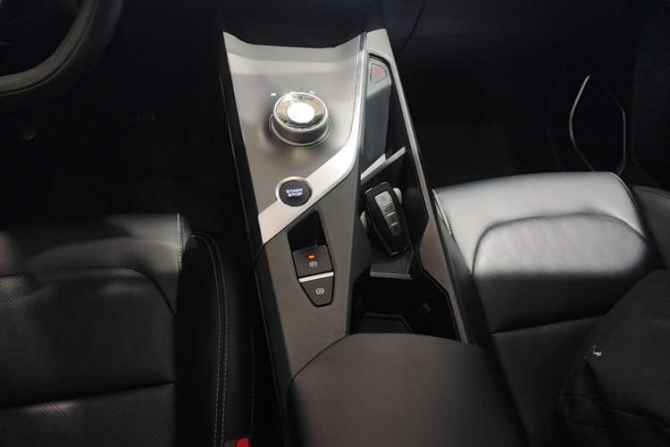 Used Geometry C 2022 Blueberry C400 Gear Lever