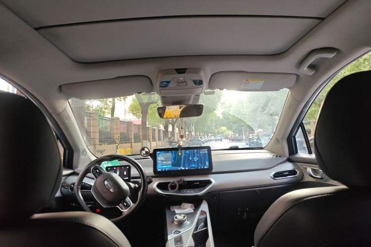 Used Geometry C 2022 550KM Grapefruit Halo Headliner