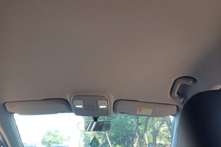 Used Geometry C 2022 400KM Commuter Version Headliner