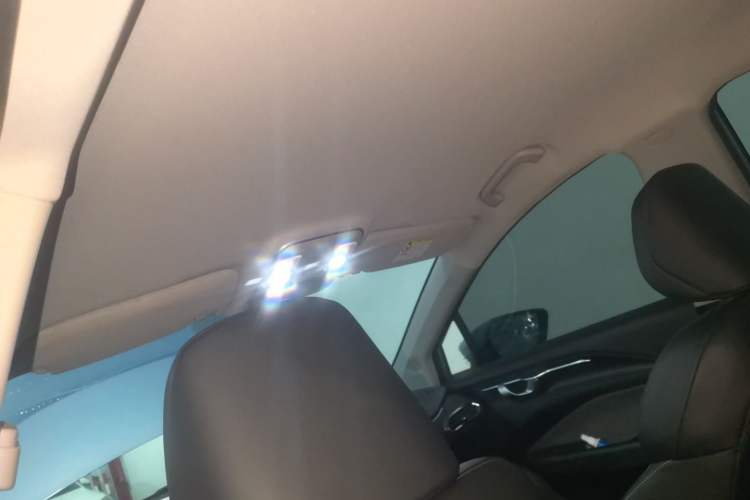 Used Geometry C 2022 400KM Blueberry Pro Headliner