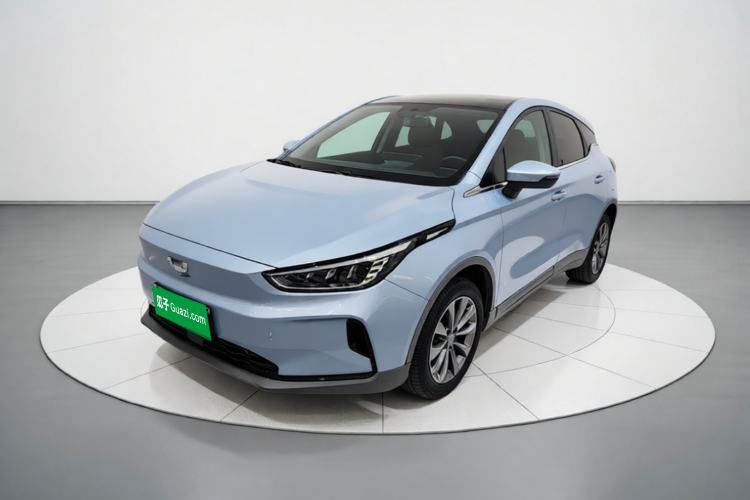 Used Geometry C 2022 Blueberry C400 Guazi used car, China used car export, Used car for sale, Used cars, Cheapest cars for sale