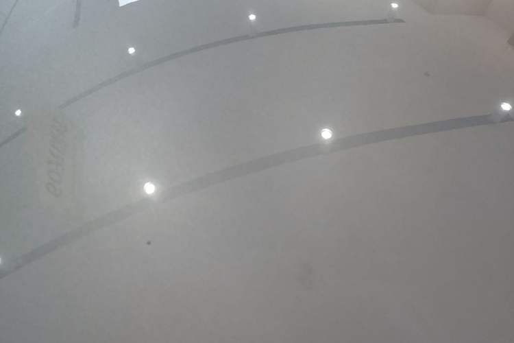 Used Geometry C 2022 Blueberry C400 Roof