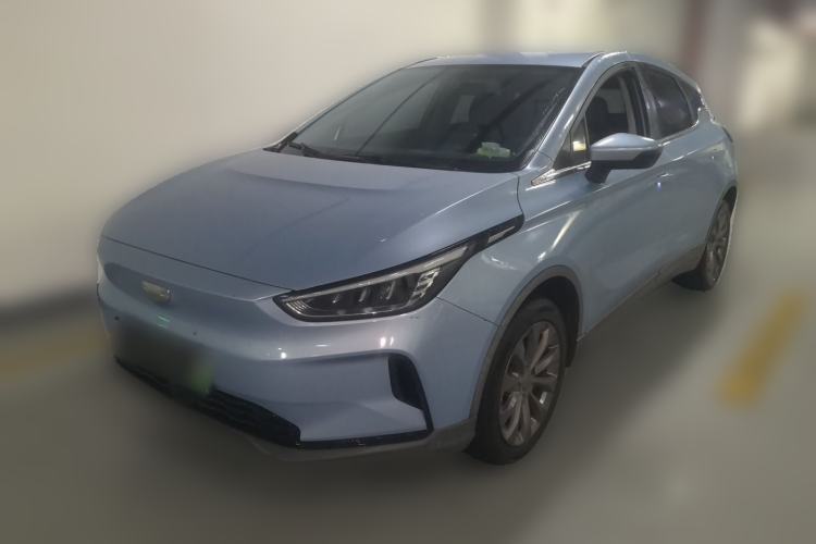 Used Geometry C 2022 400KM Blueberry Pro Guazi used car, China used car export, Used car for sale, Used cars, Cheapest cars for sale